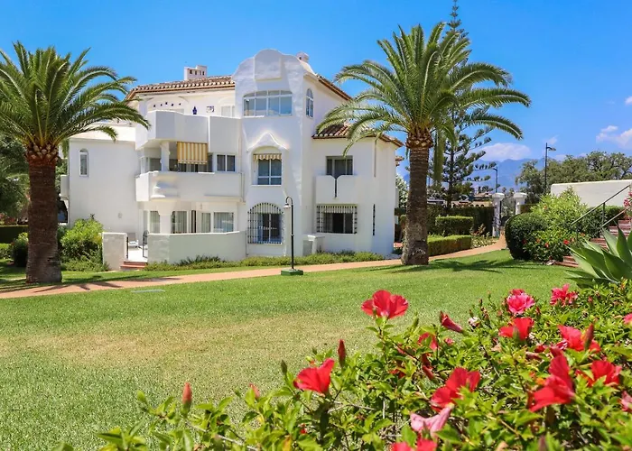 Apartment Elviria Del Sol Ground Floor