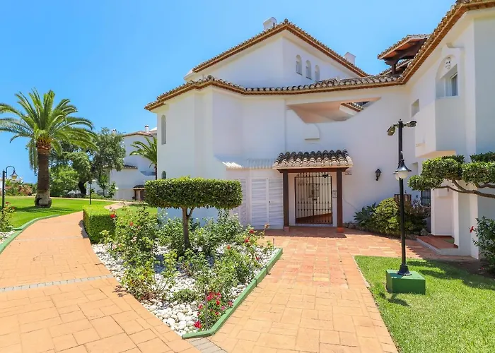 Elviria Del Sol Ground Floor Apartment Marbella
