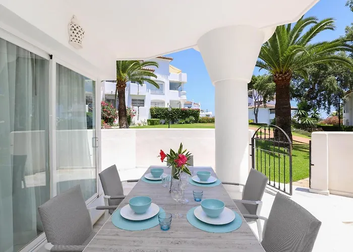 Apartment Elviria Del Sol Ground Floor