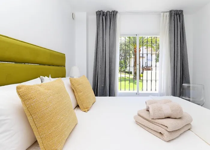 Elviria Del Sol Ground Floor Apartment