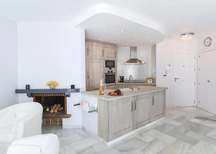 Elviria Del Sol Ground Floor Apartment Marbella