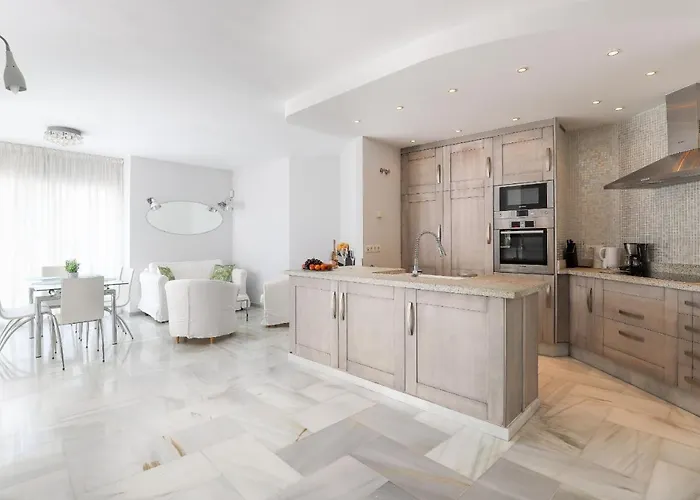 Elviria Del Sol Ground Floor Apartment *