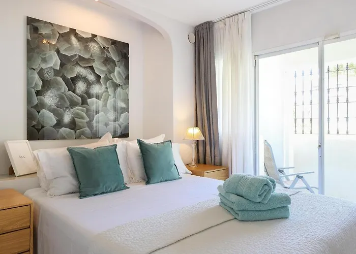 Apartment Elviria Del Sol Ground Floor Marbella