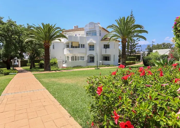 Apartment Elviria Del Sol Ground Floor *