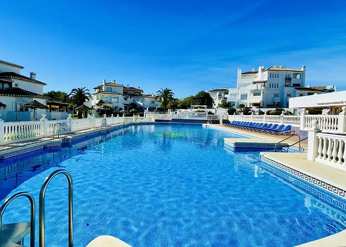 Elviria Del Sol Ground Floor * Marbella